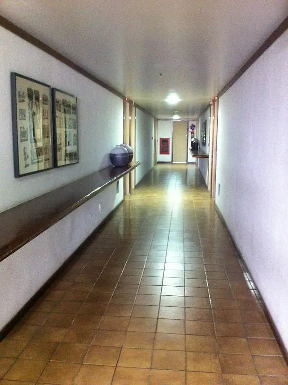 Fator Palace Hotel Recife 3*,