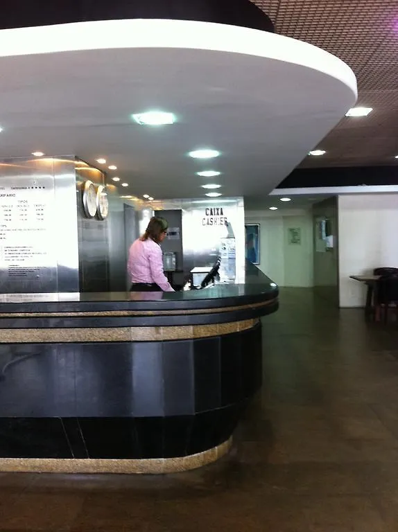 Fator Palace Hotel Recife
