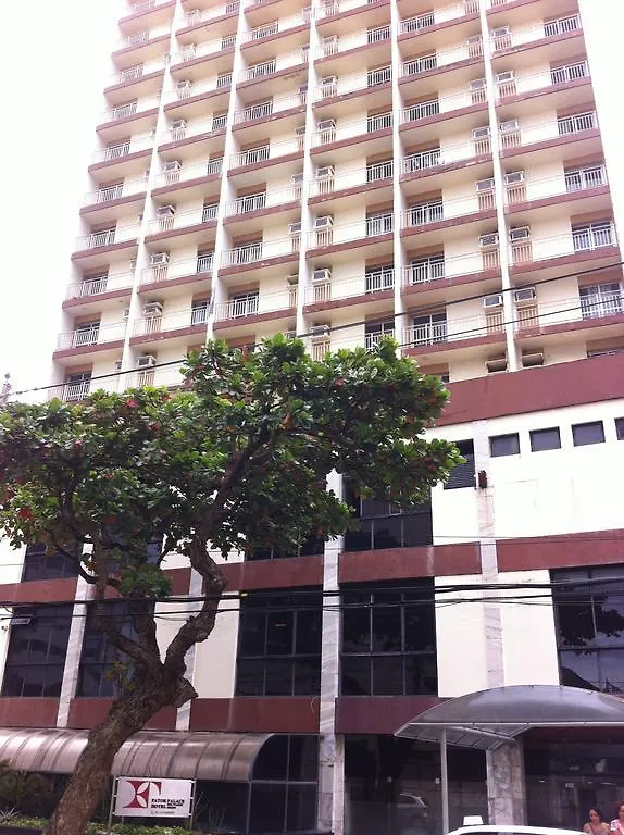 Fator Palace Hotel Recife Brasil